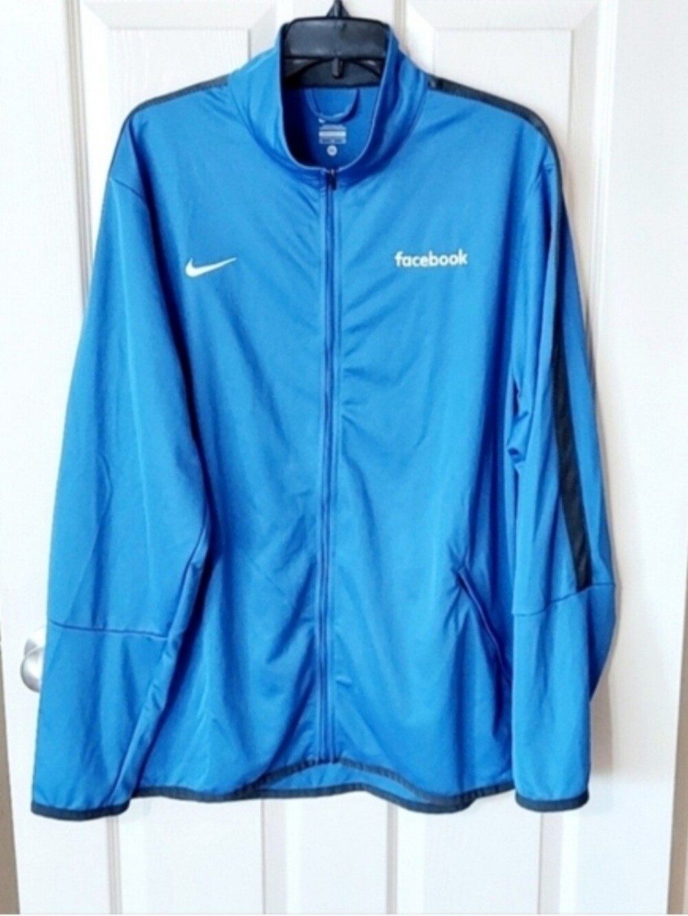 Nike Men's Epic Warm Up Jacket SZ XL